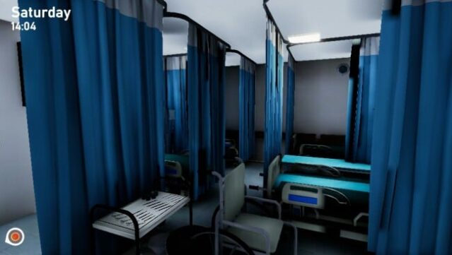 Doctor Life Simulator Gameplay Screenshot