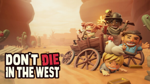 Don’t Die in the West Free Download