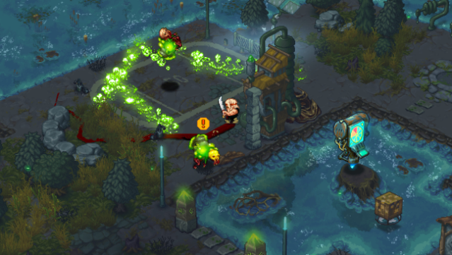 Doomsday Hunters PC Screenshot