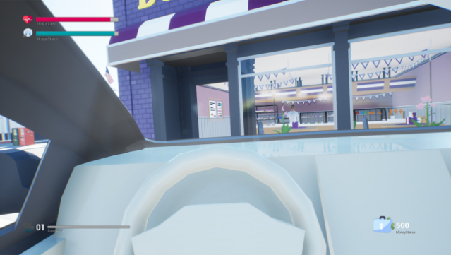 Doorman PC Screenshot