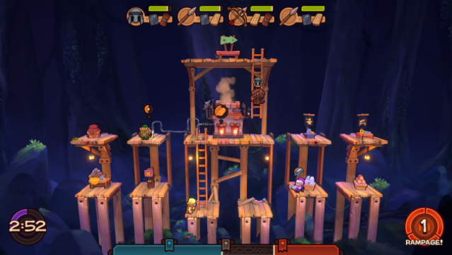 Dorfs: Hammers for Hire PC Screenshot