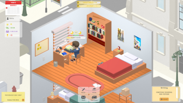 Drafting Tales PC Screenshot