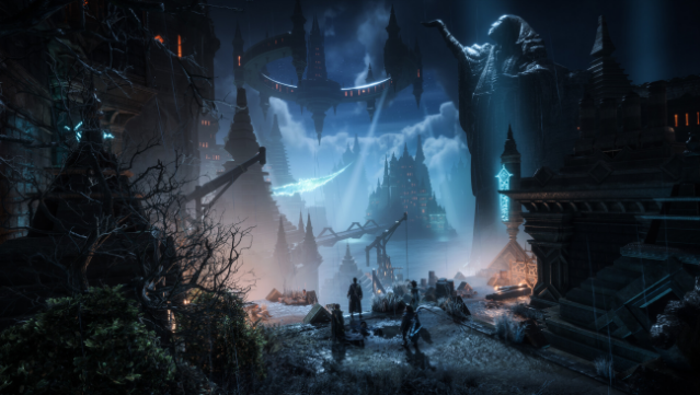 Dragon Age: The Veilguard Deluxe Edition PC Screenshot