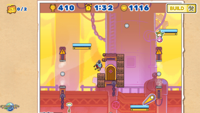 Drawn to Life: Two Realms PC Screenshot