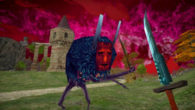 Dread Delusion PC Screenshot