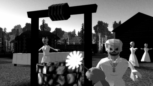 Dread X Collection PC Screenshot
