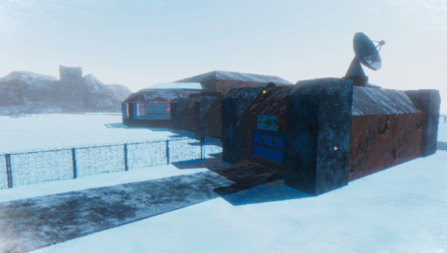 Dread X Collection: The Hunt PC Screenshot
