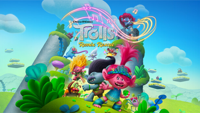 Dreamworks Trolls Remix Rescue Free Download