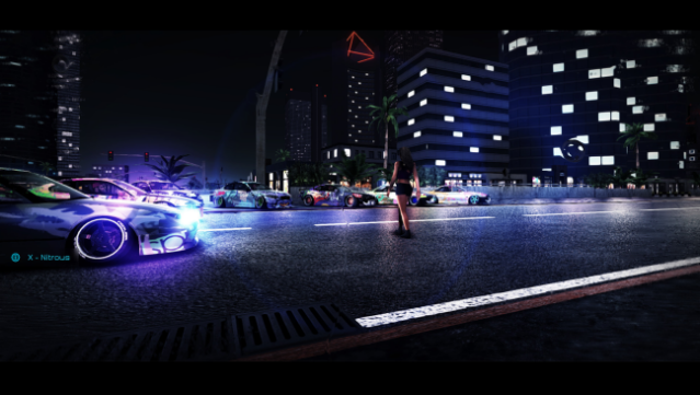 Drift Tuner PC Screenshot