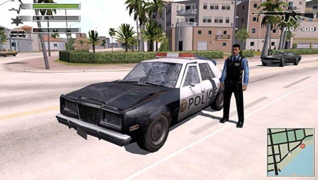 Driv3r Gameplay Screenshot