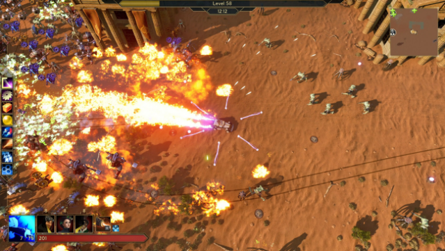 Driveloop: Survivors PC Screenshot