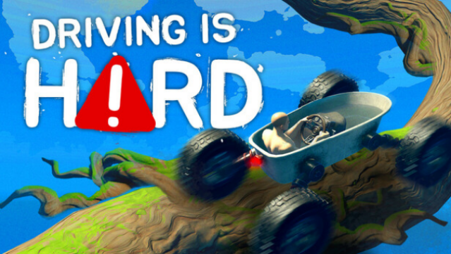 Driving is Hard Free Download