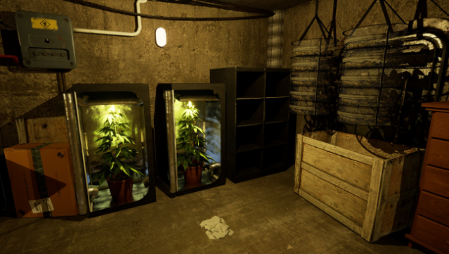 Drug Dealer Simulator Gameplay Screenshot