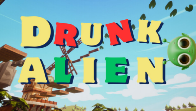 Drunk Alien Free Download