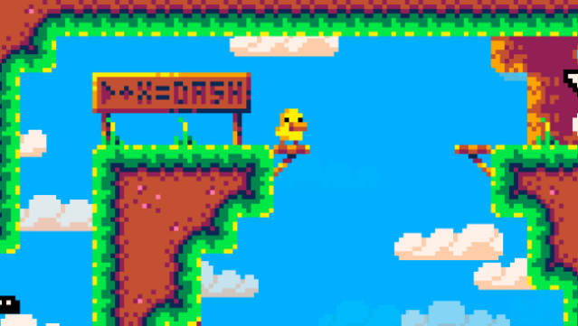 Duck Souls PC Screenshot