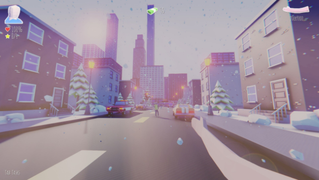 Dude Simulator Gameplay Screenshot