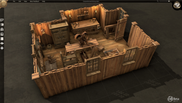 Dungeon Alchemist PC Screenshot