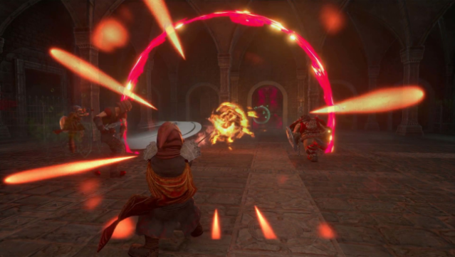 Dungeons of Sundaria PC Screenshot