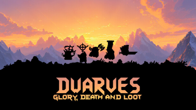 Dwarves: Glory, Death and Loot Free Download