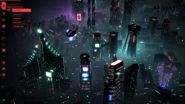 Dystopika PC Screenshot