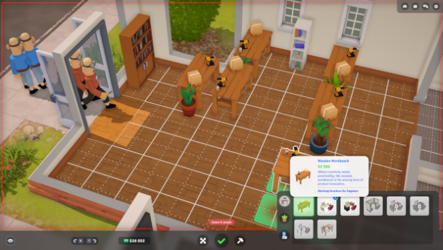 E-Startup : Business Tycoon Gameplay Screenshot