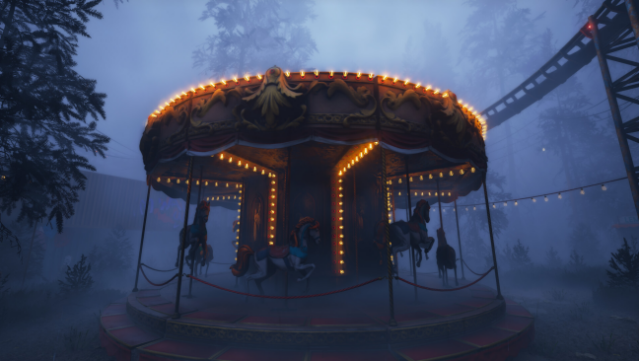 EMOTIONLESS : The Last Ticket Gameplay Screenshot