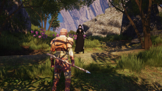 ENDALOR Gameplay Screenshot
