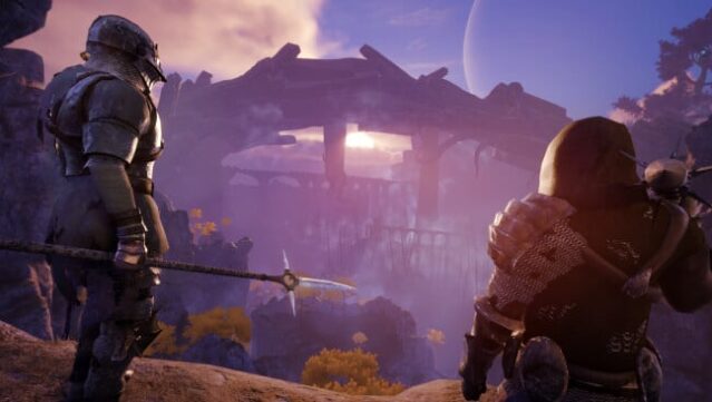 ENDALOR PC Screenshot