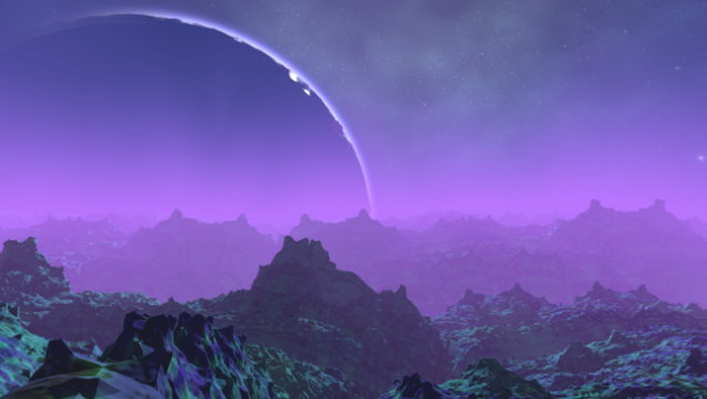 Earth Analog PC Screenshot
