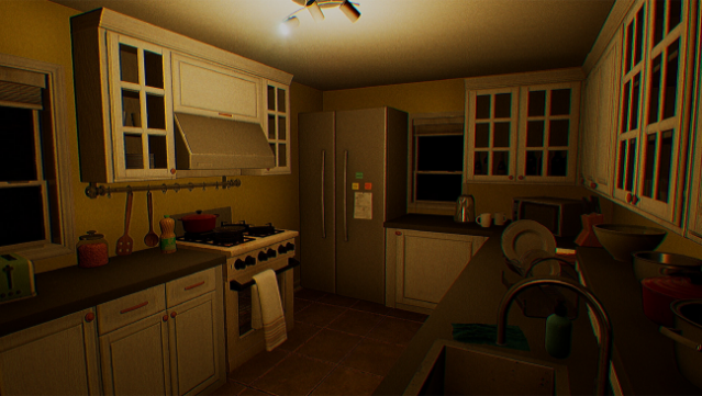 Echoes of the House Gameplay Screenshot