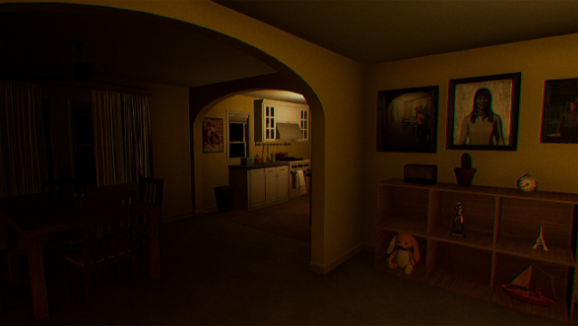 Echoes of the House PC Screenshot