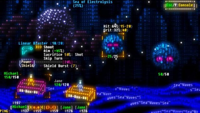 Effulgence RPG PC Screenshot