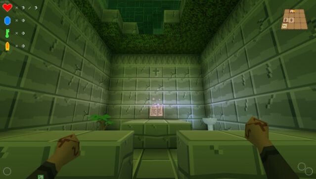 Eldritch Reanimated Gameplay Screenshot