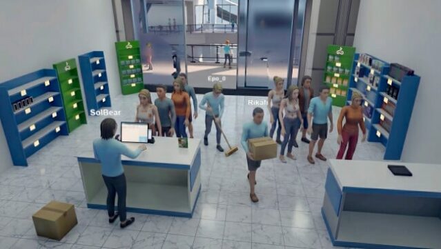 ElectroFix Simulator Gameplay Screenshot