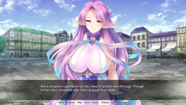 Elf Breeding Farm Gameplay Screenshot