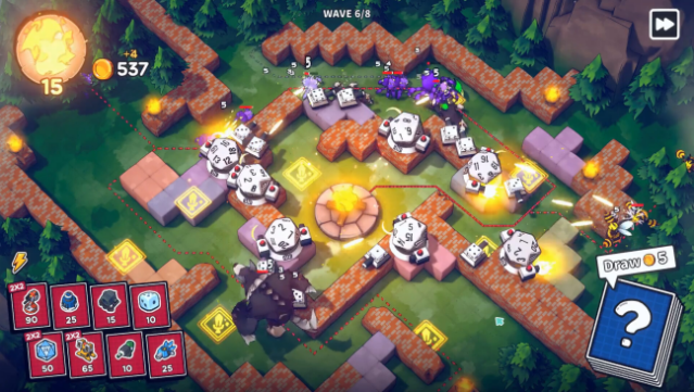 Emberward PC Screenshot
