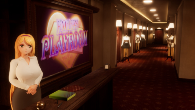 Emilia’s PLAYROOM PC Screenshot