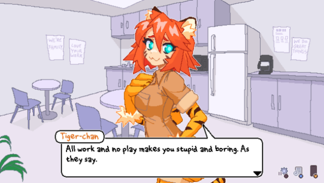 Endless Monday: Dreams and Deadlines PC Screenshot