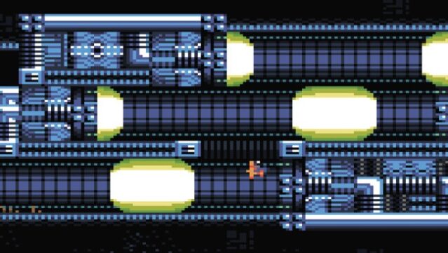 Environmental Station Alpha Gameplay Screenshot