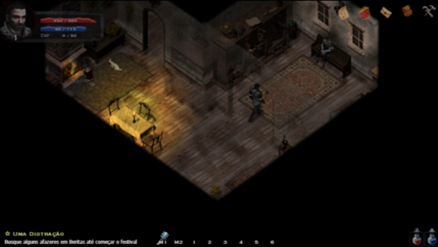 Envyus PC Screenshot