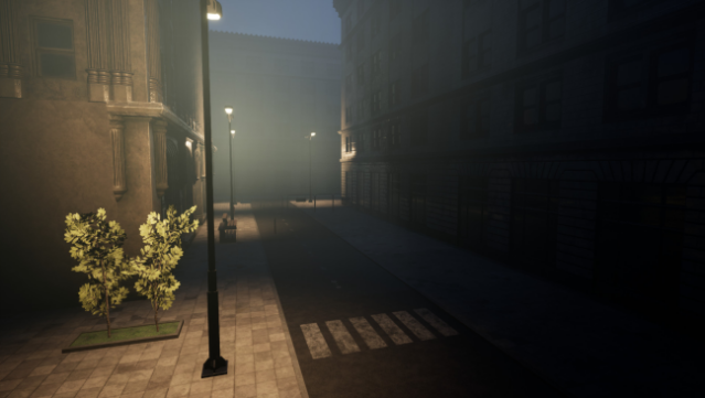 Escape Dark Tunnels Gameplay Screenshot