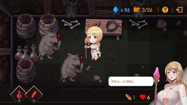 Escape Dungeon PC Screenshot