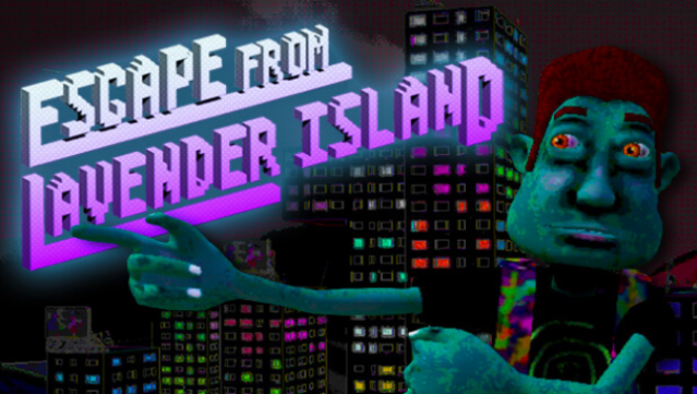 Escape From Lavender Island Free Download