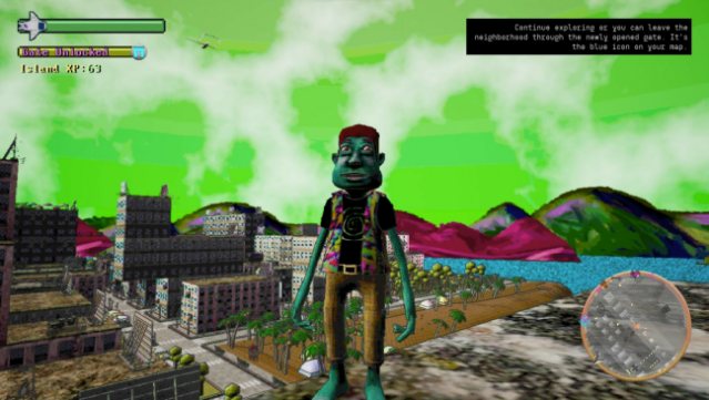 Escape From Lavender Island PC Screenshot