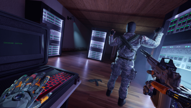 Espire : VR Operative PC Screenshot