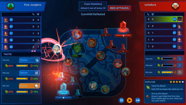 Esports Life Tycoon Gameplay Screenshot