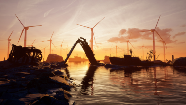 Estranged: The Departure Gameplay Screenshot