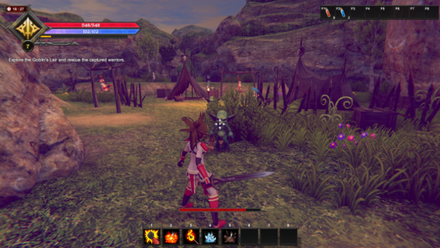 Eternal Dread PC Screenshot