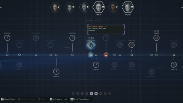 Eternal Threads Gameplay Screenshot