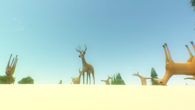Everything Gameplay Screenshot